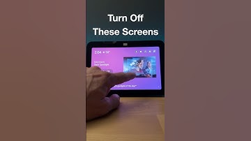Turn Off Echo Show Suggestions! #EchoShow #Echo