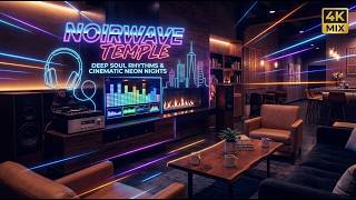 Noirwave Temple – Deep Soul Rhythms & Cinematic Neon Nights