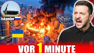 Download Lagu Ukrainische Medien in Panik – Russland soll Iskander mit 800 km Reichweite eingesetzt haben MP3