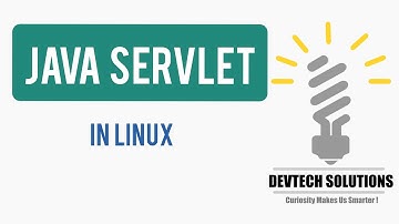 How to Run Java Servlet Program using Apache Tomcat Server in Ubuntu Linux