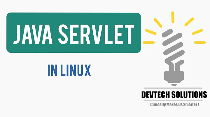 How to Run Java Servlet Program using Apache Tomcat Server in Ubuntu Linux