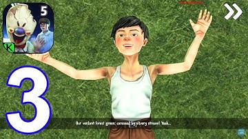 Ice Scream 5 Friends: Mike