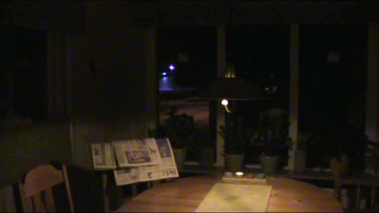 Bild från Earth hour 2013