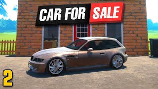 Car for sale simulator game play video part 2 video #ipl #subscribe #newvideo