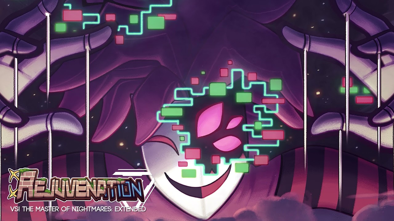 Rejuvenation V13 OST - VS! The Master of Nightmares (EXTENDED)