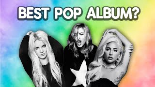 The Top 10 Best Pop Albums of All Time (2023 Edition) | Pop Music of the 21st Century
