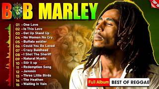 The Best Of Bob Marley - Bob Marley Greatest Hits Full Album - Bob Marley Reggae Songs #reggae