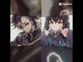 I was bored #muichiro #demonslayer #genya #anime