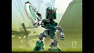 LEGO BIONICLE | 8611 Orkahm | Building instructions