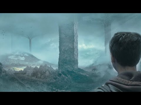 ولد عن طريق الصدفة بيفتح بوابة بتربط الارض بالعالم الاخر وبيلاقي سكان مالهمش عدد من الخلوقات وهمية