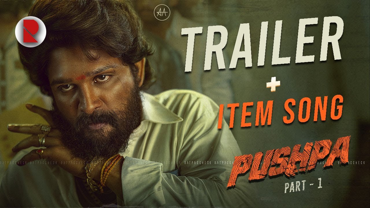 Pushpa Telugu Trailer | Announcement | Allu Arju , Rashmika , Sunil , Anasuya || RatpacCheck !