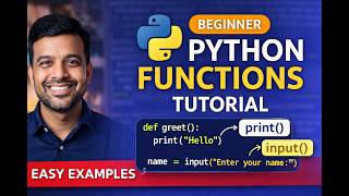 Python Functions for Beginners