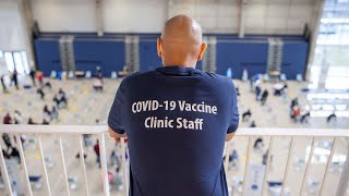 What to Expect at THP’s COVID-19 Vaccine Clinics