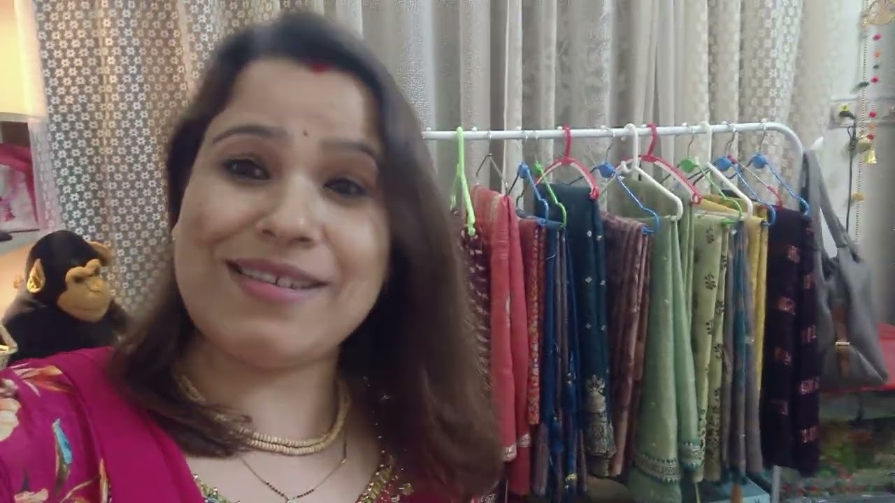 ... SHREE JII FASHION COLLECTION 💌.... (Beautiful embroidery and hand made design clothes 🫶🏻...