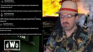 DSP Admits Sees PayPal Info - Not a Dress Up Stream - 1MM No Shows Stream #dsp #trending #youtube