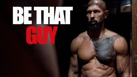 FOCUS ON YOURSELF, Getting Rich Is Easy - Andrew Tate Motivation | best Motivational Speech