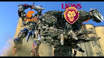 AFL Finals Week 2 2019 - Movie Parody