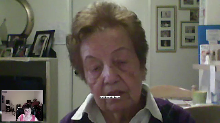 Betty McClure Interview - Sept. 4, 2014