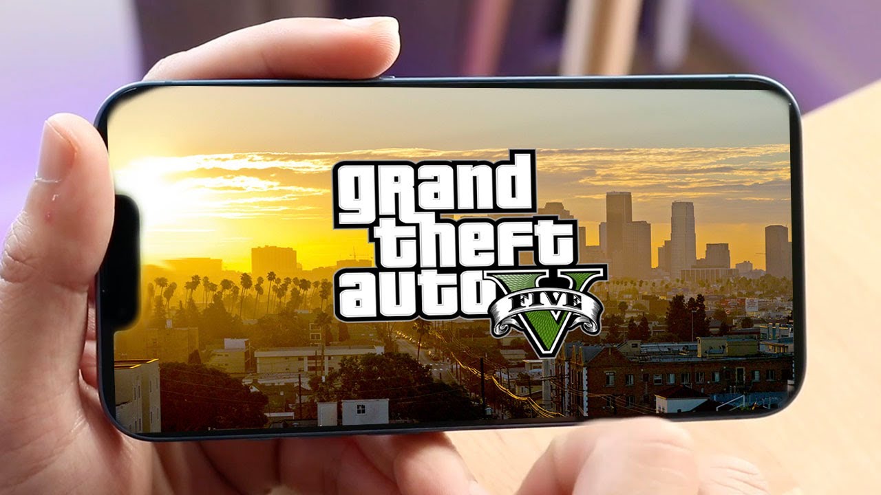 How To Play GTA 5 On iOS? We Bet You Didn't Know These Methods!