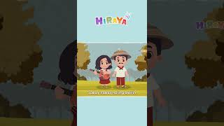 LUBI - LUBI - HIRAYA TV SHORTS #awitingpambata #awitingpinoy #hirayatv  #kindergartensongs