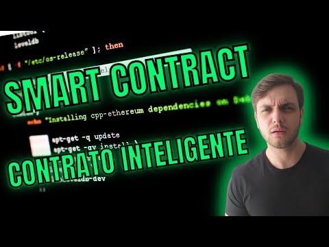 Vídeo: Por que um Blockchain precisa de um contrato inteligente?