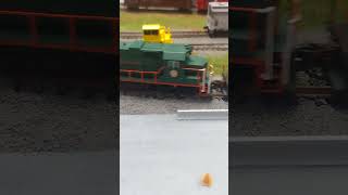 N Scale. Texas Mexican Railway. Working Port of Corpus Christi. 6/6/2026