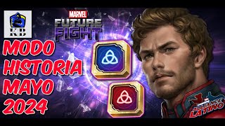 Modo Historia🧩 MAYO 2024 🧩 - Marvel Future Fight