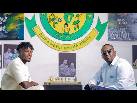 MOUSA BALLA KONTE YANGA SKILLS 