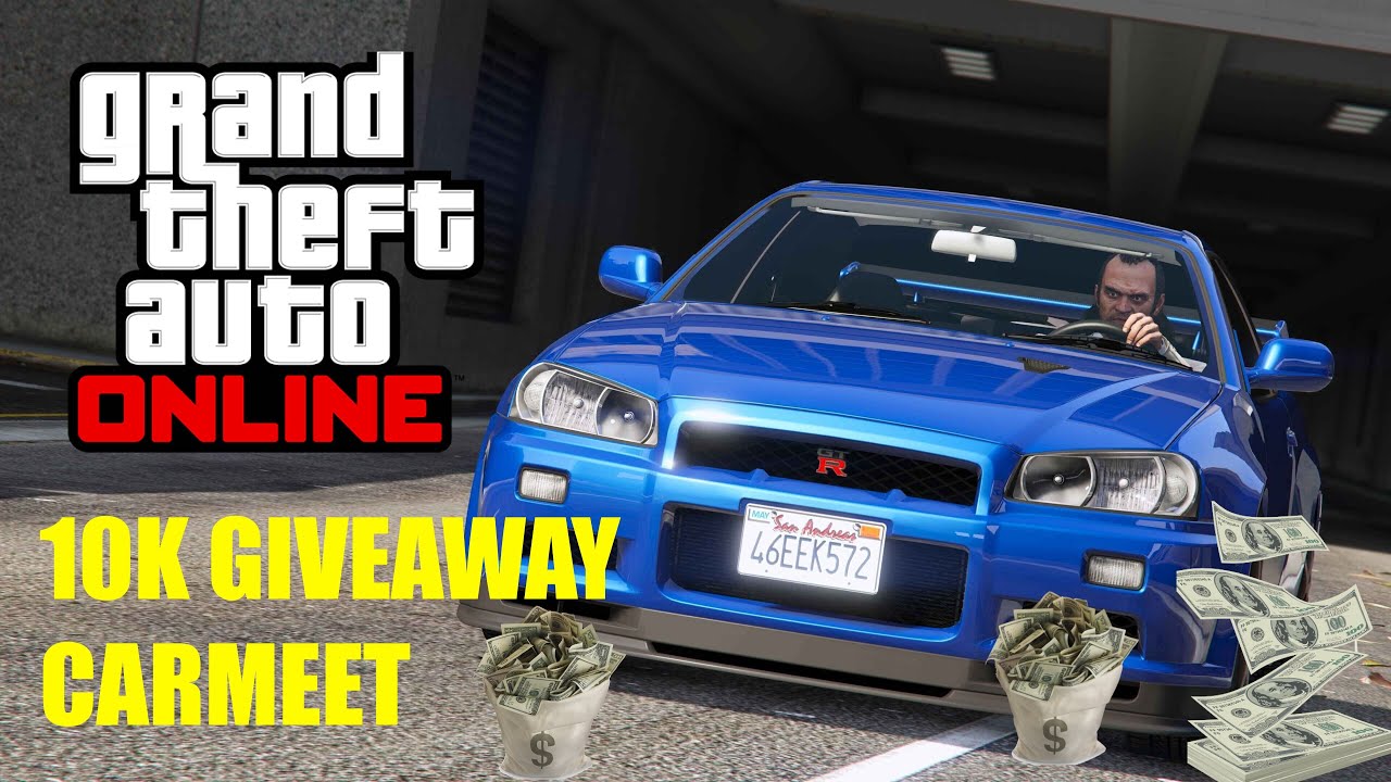 GTA 5 MONEY DROP CAR MEET PS4 LIVE YouTube GTA 5 MONEY DROP CAR MEET PS4 LIVE YouTube