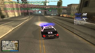 [LS-RP.com] Los Santos Police - Pursuits Compilation #02