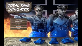 Total Tank Simulator По Совету Kuplinov ► Play №1