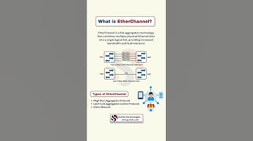 What is EtherChannel? | Networking Simplified
