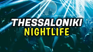 Top 10 Bars and Nightclubs in Thessaloniki, Greece (The Best Nightlife, Clubs, Rooftop Bars & More)