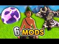 6 mods sur zelda breath of the wild 