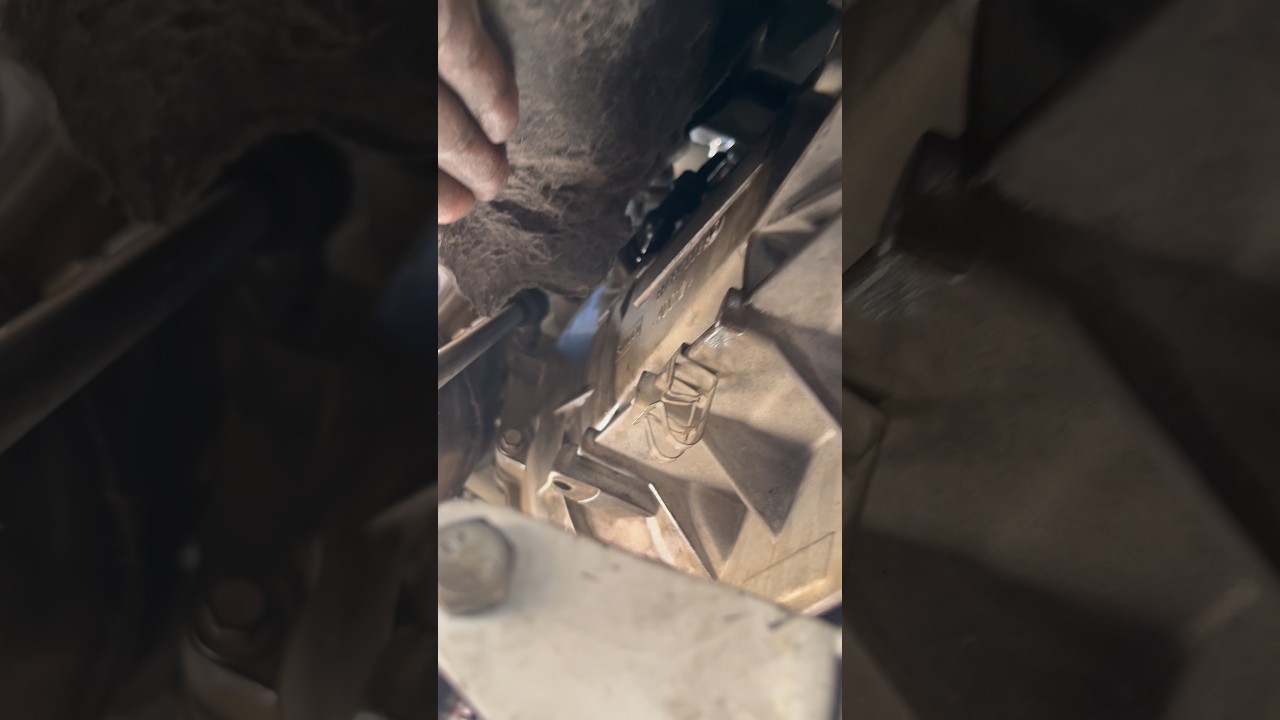 2015 Mustang GT Clutch Replacement Part 6 #automobile #mechanic #diy #carparts #mustang #repair