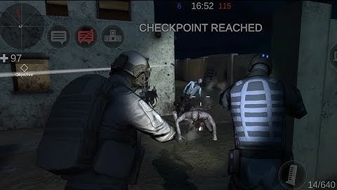 Zombie Combat Simulator | gameplay walkthrough part 4 | Red chilli | android iOS