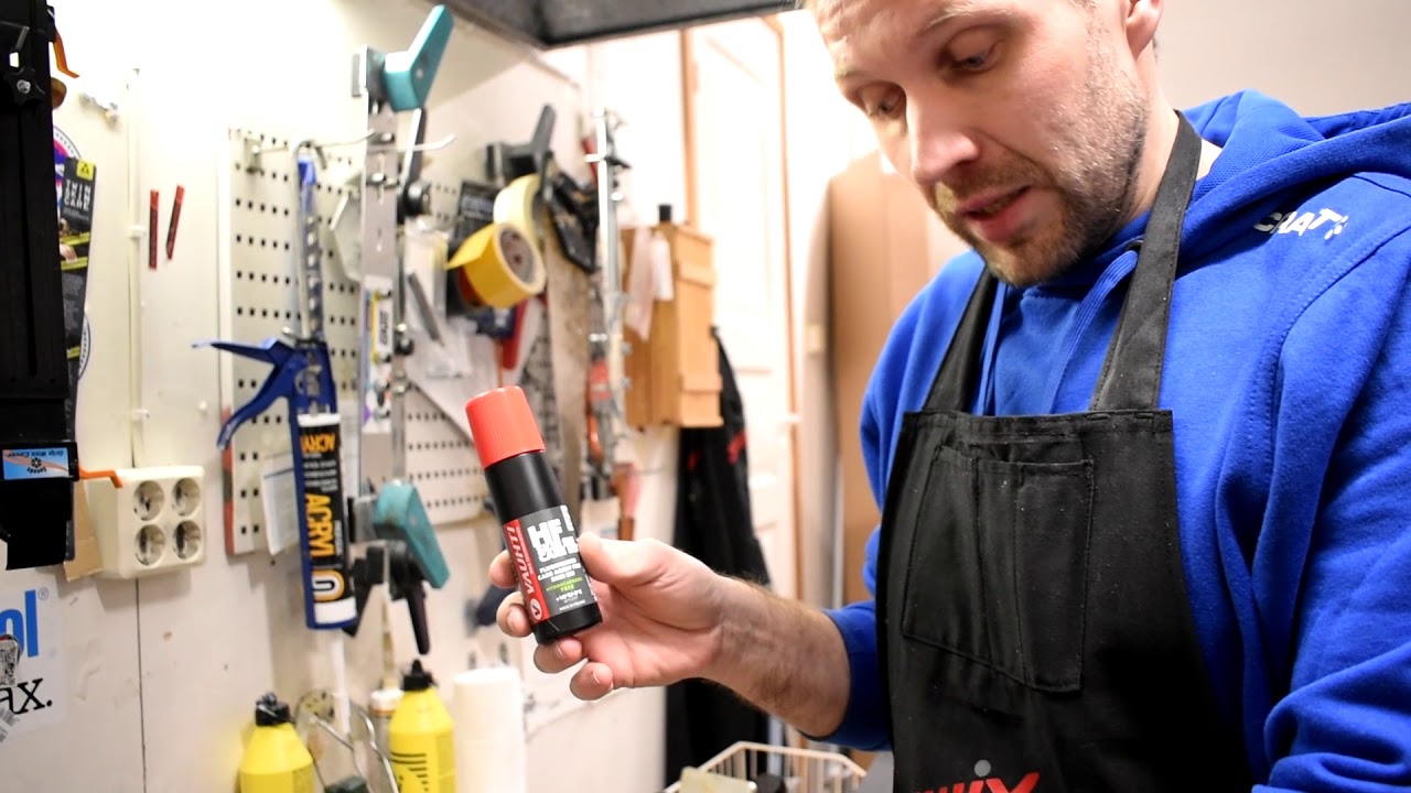 Karvapohjasuksen huolto