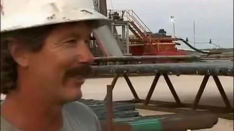Black Gold Season 1 Episode 1 Disaster In the Oil ...
