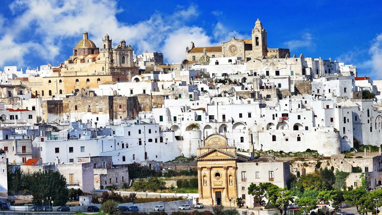 Brindisi, Puglia - Italy