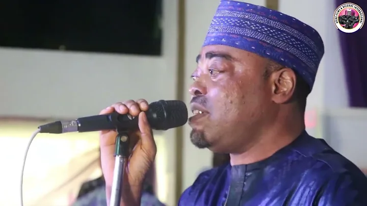 Alh. Saoty Arewa Give Advice To All Islamic artists