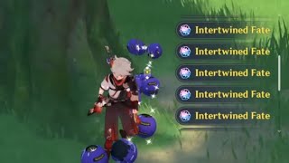 New Way Of Claiming Intertwined Fates