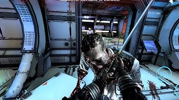 Dead Effect 2 - Gameplay Zombie gameplay [4k60Fps] best Android games 2023