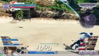 【DFF】スコールくん vs WOL【タイマン】ディシディア