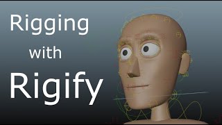 Rigging with Rigify Part 1 (PLACEMENT)