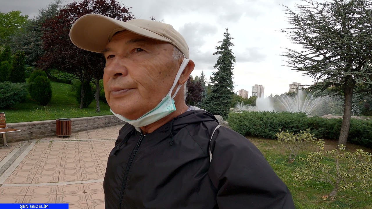 #Dikmen Vadisi Parkı 2. Etap