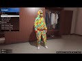 How to get dope clean outfit on Gta5 online