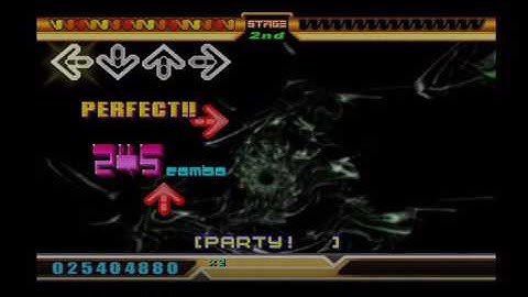 DDR Max 2 Celebrate Nite (Euro Trance Style) [Edit data]