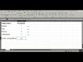 Excel Check Box Part 2
