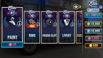 CSR 2 UNLIMITED ELITE TOKENS (ALL COLORS) W GAME GUARDIAN ( might be patched by now)