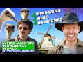 Shane & Ryan Explore California's Quaintest Town • Weird Wonderful World